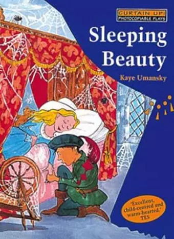 Sleeping Beauty cover