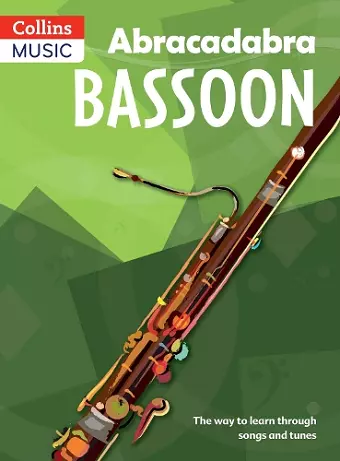 Abracadabra Bassoon (Pupil's Book) cover