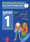 Solving Problems: Year 1 cover