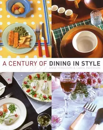 A Century of Dining in Style cover