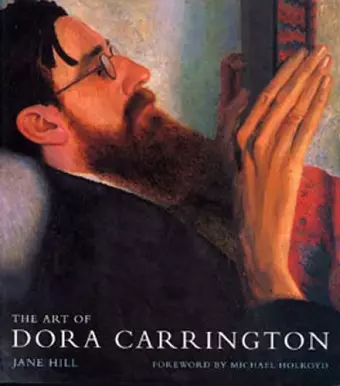 The Art of Dora Carrington cover