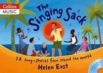 The Singing Sack (Book + CD) cover