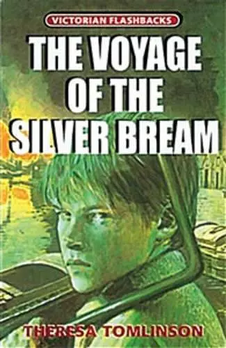Voyage of the Silver Bream cover