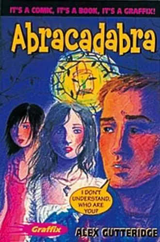Abracadabra cover