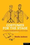 Costumes for the Stage cover