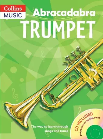 Abracadabra Trumpet (Pupil's Book + CD) cover