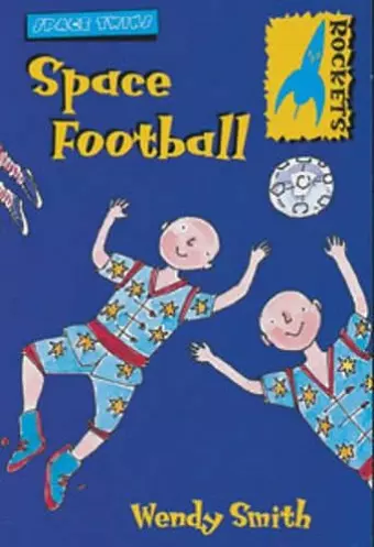 Space Twins: Space Football cover