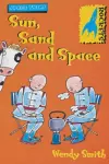 Space Twins: Sun, Sand and Space cover