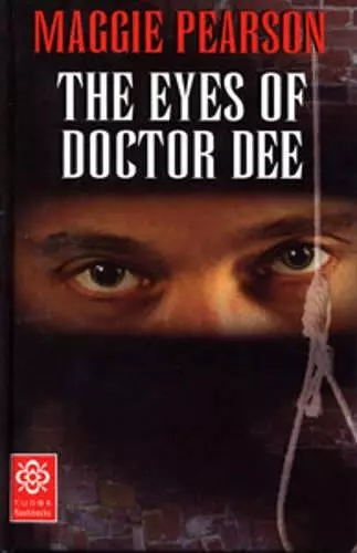 The Eyes of Doctor Dee cover