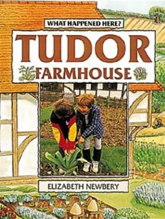 Tudor Farmhouse cover