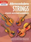 Abracadabra Strings Book 1 (Piano Accompaniments) cover