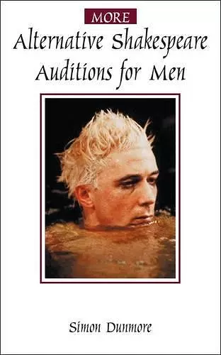 More Alternative Shakespeare Auditions for Men cover