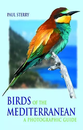 Birds of the Mediterranean cover