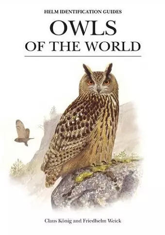 Owls of the World cover