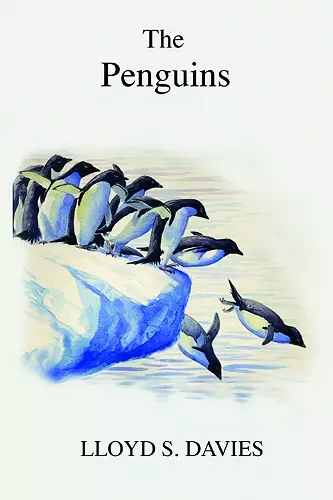 Penguins cover