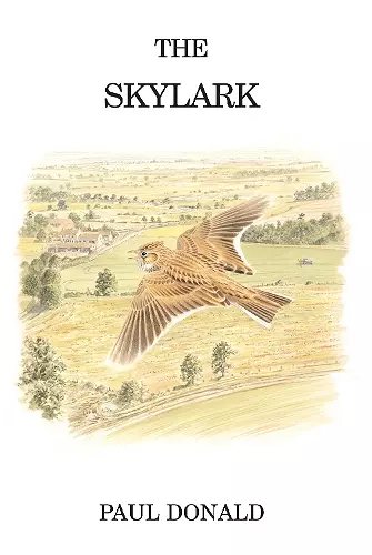 The Skylark cover