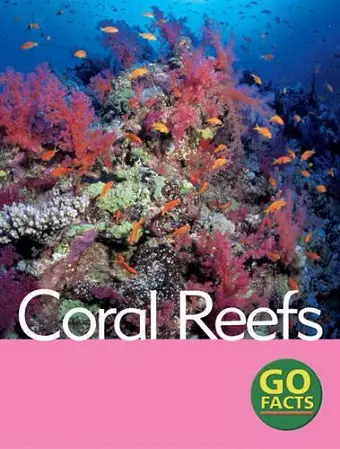 Coral Reefs cover