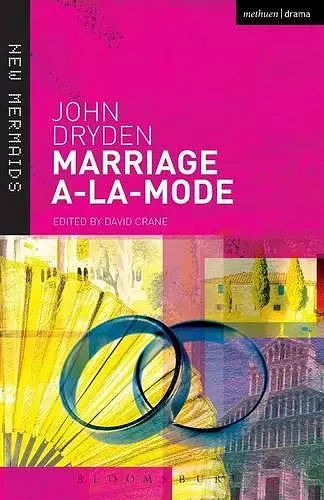 Marriage A-La-Mode cover