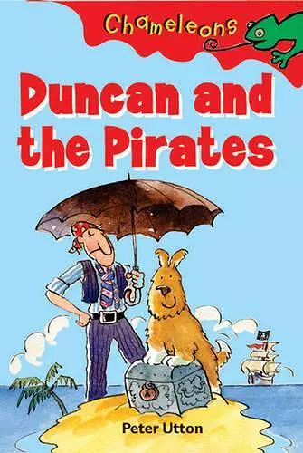 Duncan and the Pirates cover