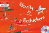 Merrily to Bethlehem (Book + CD) cover