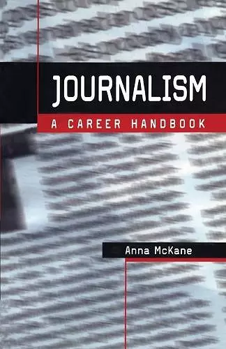 Journalism cover