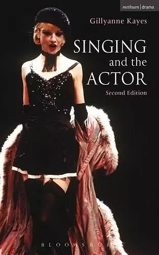 Singing and the Actor cover