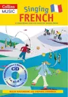 Singing French (Book + CD) cover