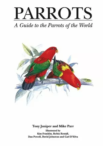 Parrots cover