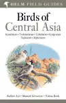 Field Guide to Birds of Central Asia cover