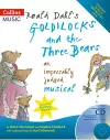 Roald Dahl's Goldilocks and the Three Bears cover