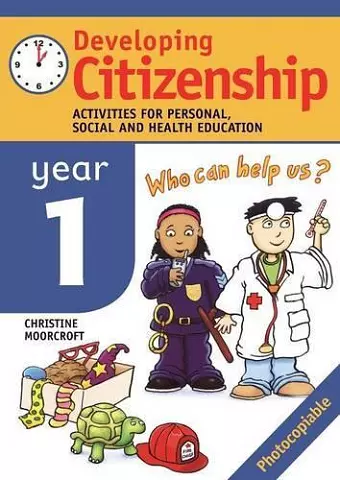 Developing Citizenship: Year1 cover