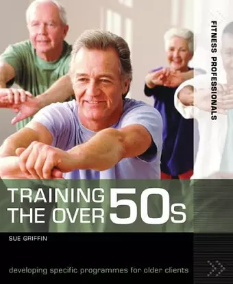 Training the Over 50s cover