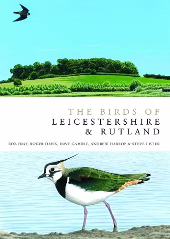 The Birds of Leicestershire and Rutland cover