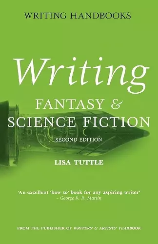 Writing Fantasy and Science Fiction cover