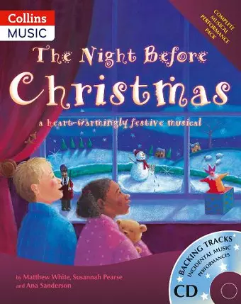 The Night Before Christmas cover