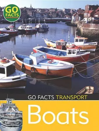 Transport: Boats cover