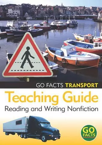 Transport Teaching Guide cover