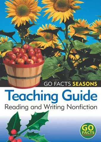 Seasons Teaching Guide cover