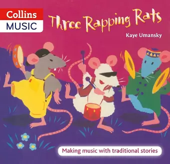 Three Rapping Rats cover