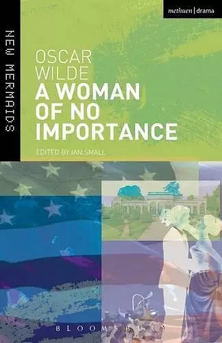 A Woman of No Importance cover