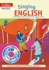 Singing English (Book + Audio) cover