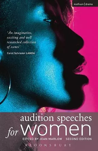 Audition Speeches for Women cover