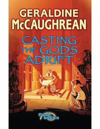Casting the Gods Adrift cover