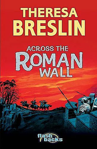 Across the Roman Wall cover