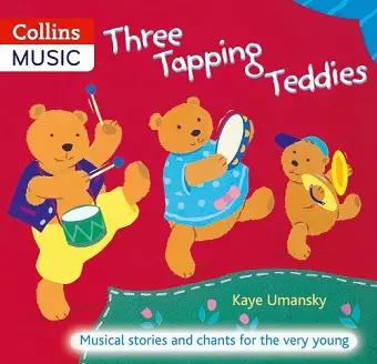 Three Tapping Teddies cover