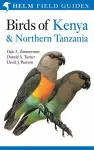 Field Guide to Birds of Kenya and Northern Tanzania cover