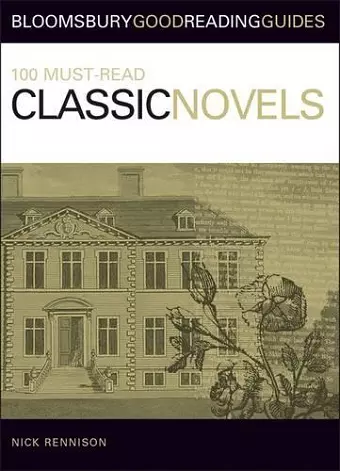 100 Must-read Classic Novels cover