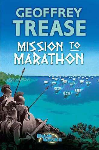 Mission to Marathon cover