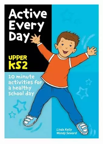 Active Every Day Upper Key Stage 2 cover