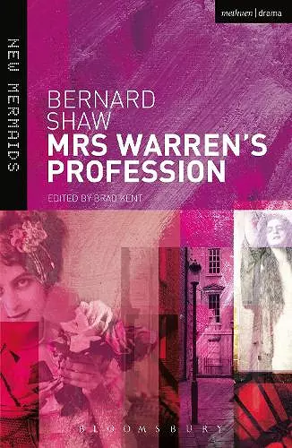 Mrs Warren's Profession cover